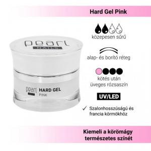 Hard Pink Gél 50ml