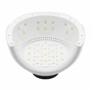 Led UV lámpa mozgásérzékelővel 168W