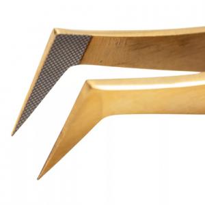 Long Lashes Pro Fiber Volume csipesz - Arany fejű