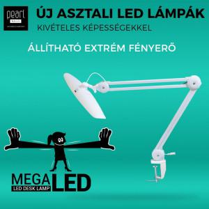 Mega LED Asztali lámpa