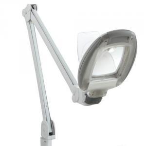 Nagyítós lámpa LED 3 dioptriás talppal