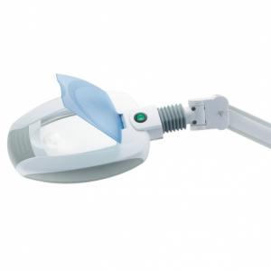 Nagyítós lámpa LED 3 dioptriás talppal