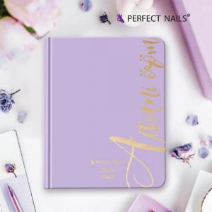 Perfect Nails X PlanAll Naptár - 2026
