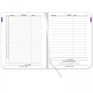 Perfect Nails X PlanAll Naptár - 2026