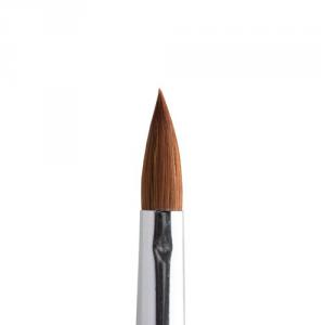 Porcelán Műkörömépítő Ecset - Basic Line Acryl #6 Perfect Nails