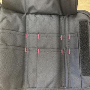 Staleks Pro Szerszámtároló/késtartó, szövet