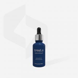 Staleks teafa bőrápoló-regeneráló olaj 30ml (pedikűr befejezésére is)