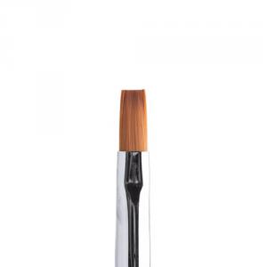 Zselé Műkörömépítő Ecset - Professional Gel #6 Perfect Nails