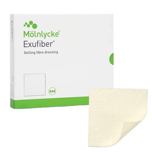 Exufiber (5×5 cm), 1 db