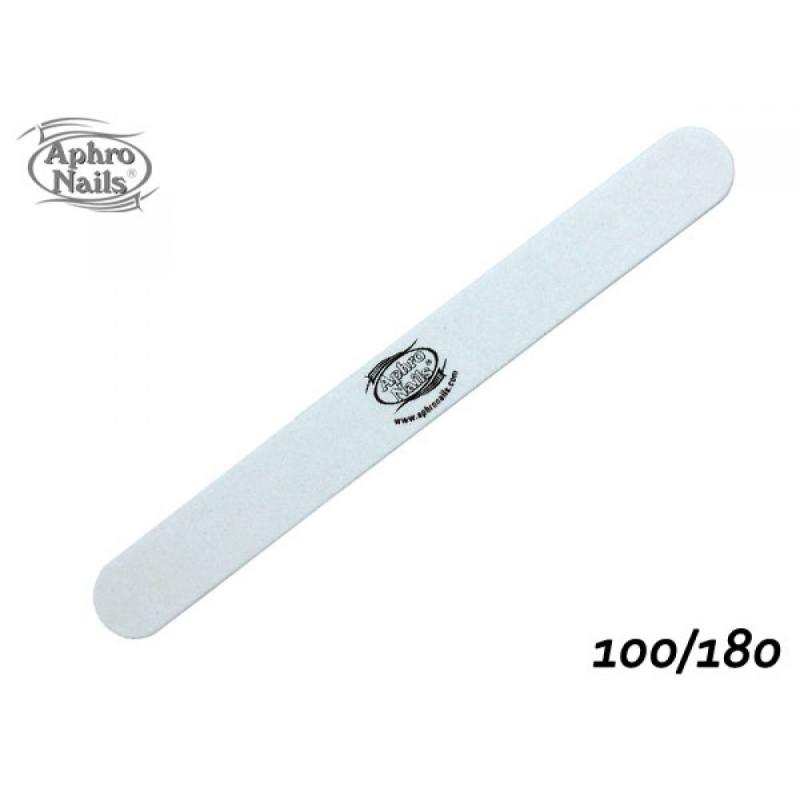 Fa körömreszelő 100/180 fehér