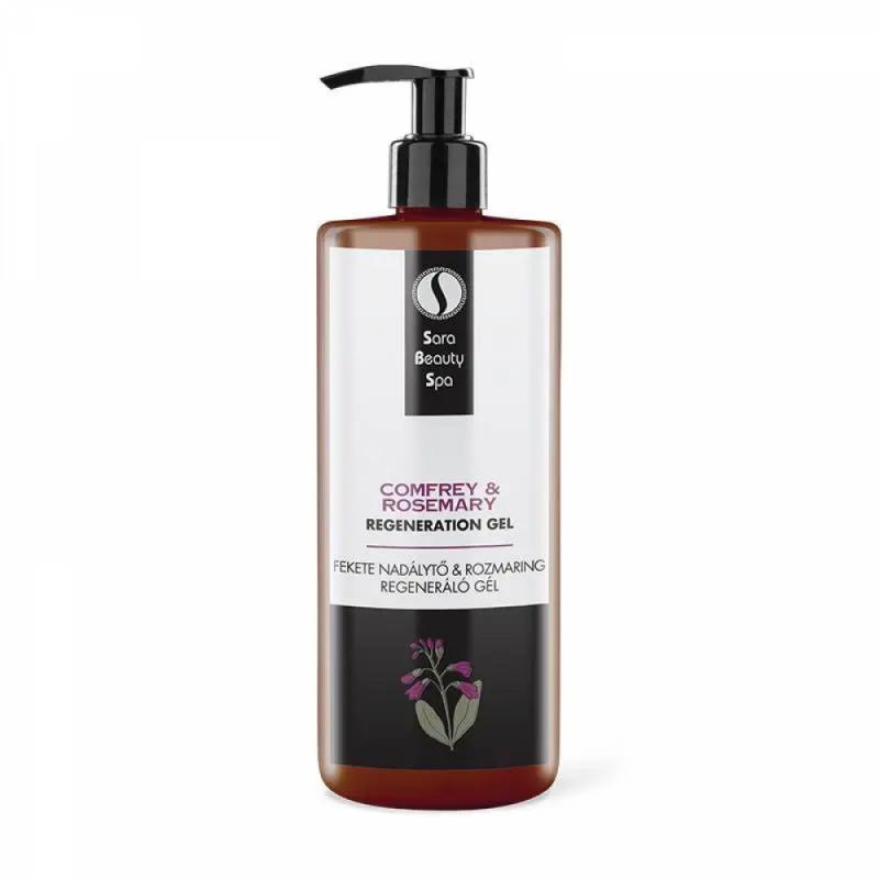 Feketenadálytő krém Regeneráló zselé 500ml