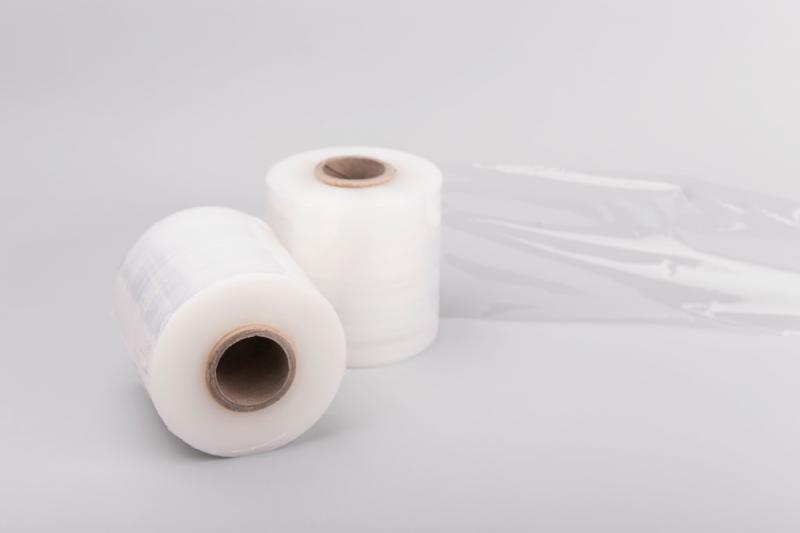 Fólia lábápoláshoz MINI 10 cm ÁTLÁTSZÓ