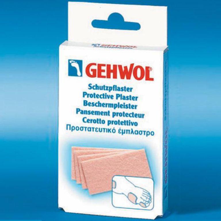 Gehwol Akril védőtapasz -vágható 4db/doboz (TT087)