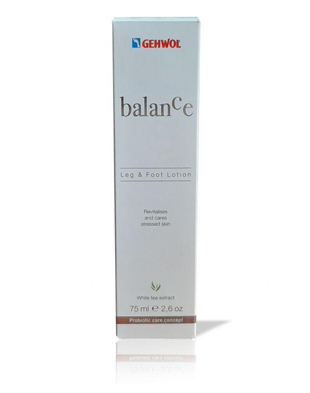 Gehwol balance lábápoló krém 75ml