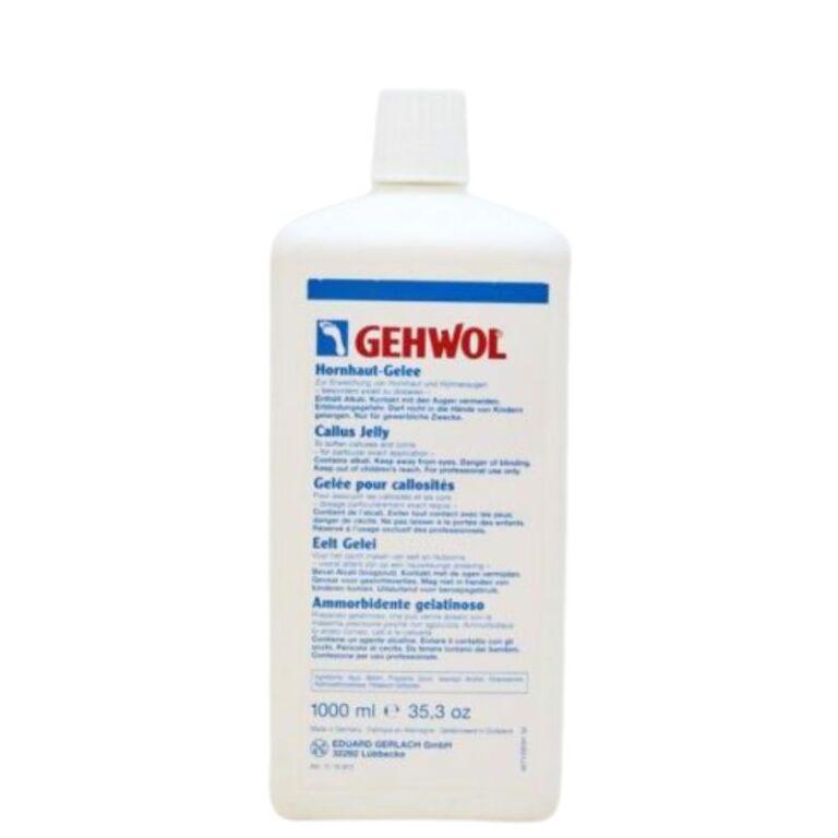 Gehwol Bőrkeményedés puhító GÉL 1000ml (csak szakmai vásárlóknak)