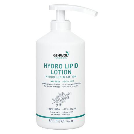 Gehwol Hydrolipid-lotion lábápoló krém 500ml