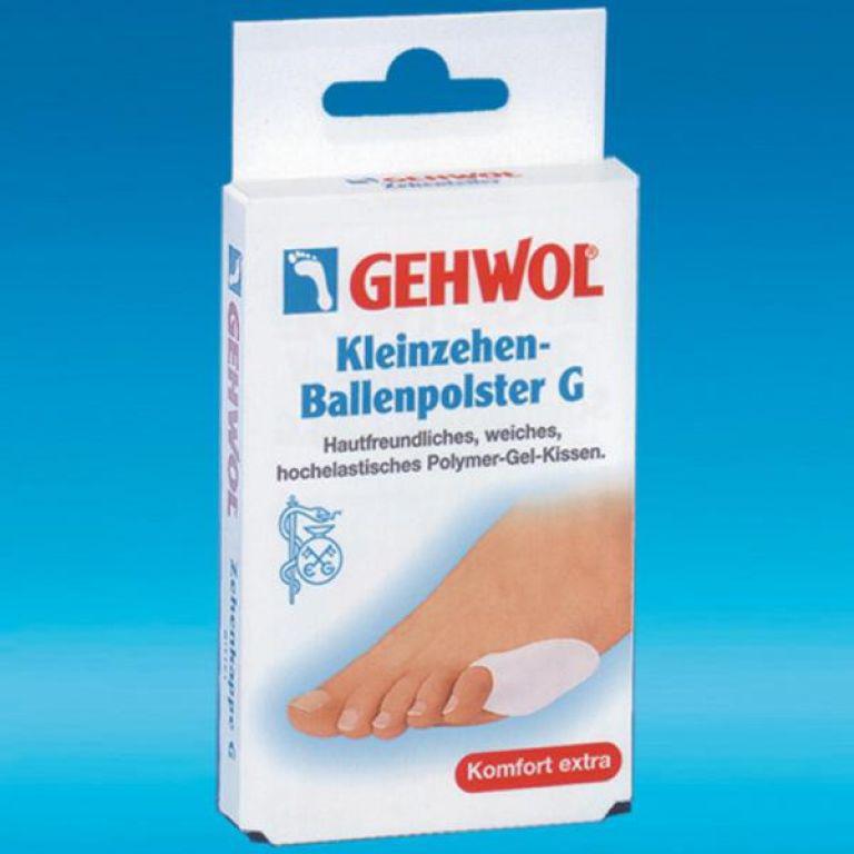 Gehwol Kislábujj párna gél 1db/doboz (TT066)