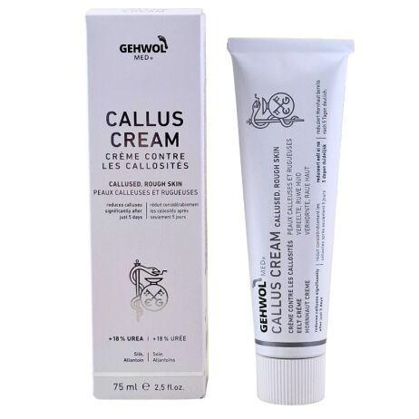 Gehwol med Bőrkeményedés lábápoló krém 75 ml