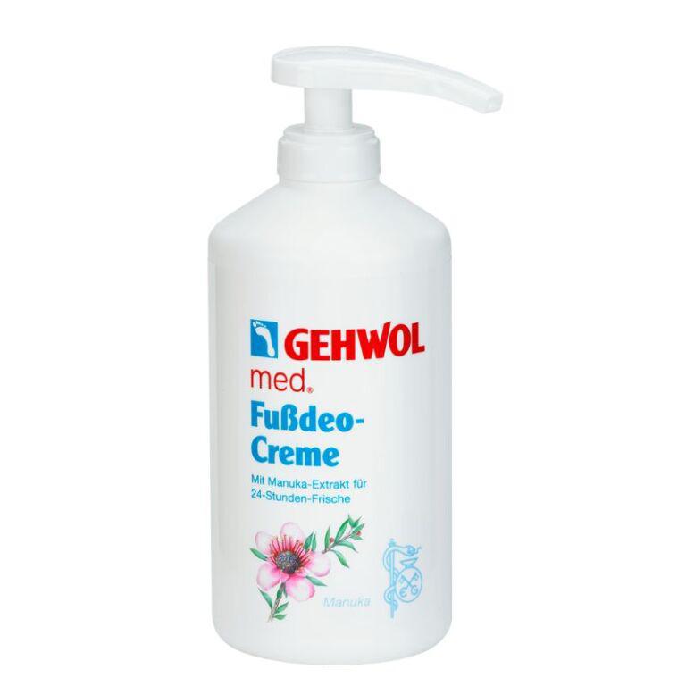 Gehwol med Lábdezodor krém 500ml