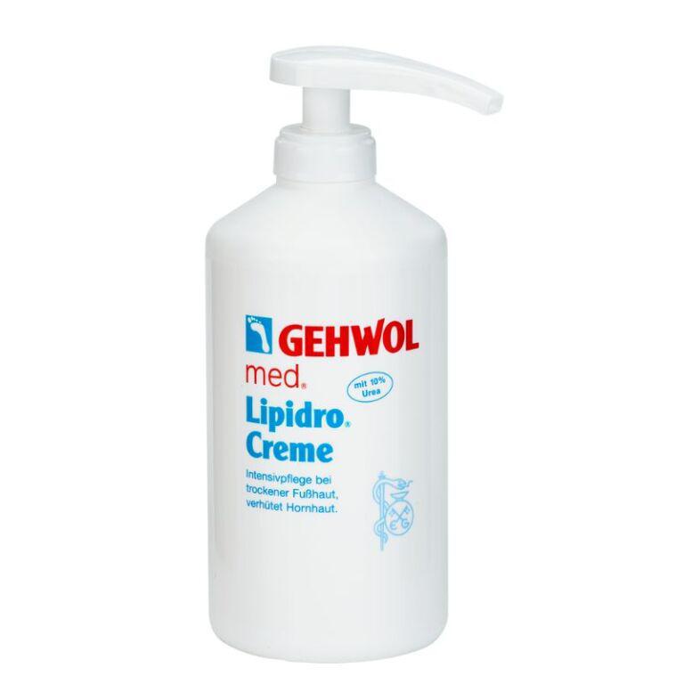 Gehwol med Lipidro lábápolókrém 500ml