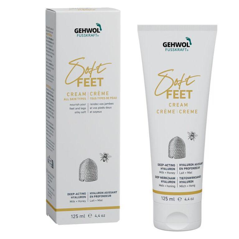 Gehwol Soft Feet Mézes lábápoló krém 125ml