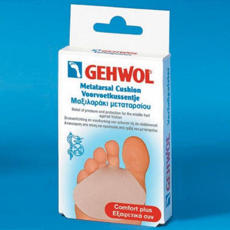 Gehwol Talppárna védő gél-szövet 1db/doboz (TT075)