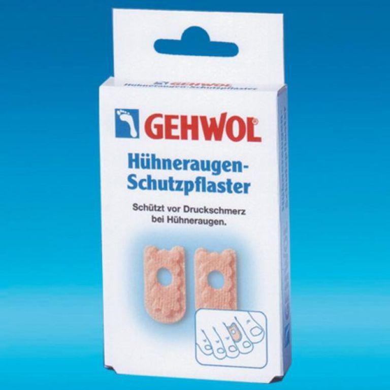 Gehwol Tyúkszemvédő tapasz 9db/doboz (TT086)