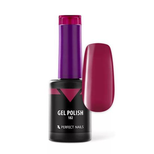 Gél Lakk - 182 Brick Red - 8ml