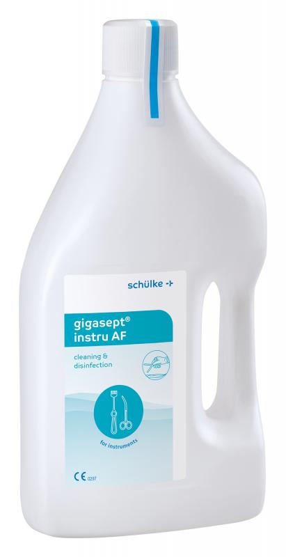 Gigasept® Instru AF 2000ml Eszköz- és műszertisztító és fertőtlenítő koncentrátum