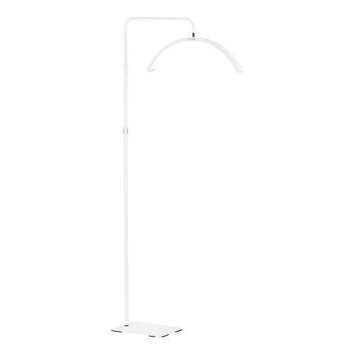 GLOW MX6 Álló szempillás lámpa FEHÉR