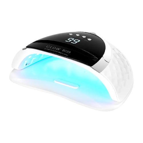 GLOW UV/LED manikűrös lámpa digitális 268W