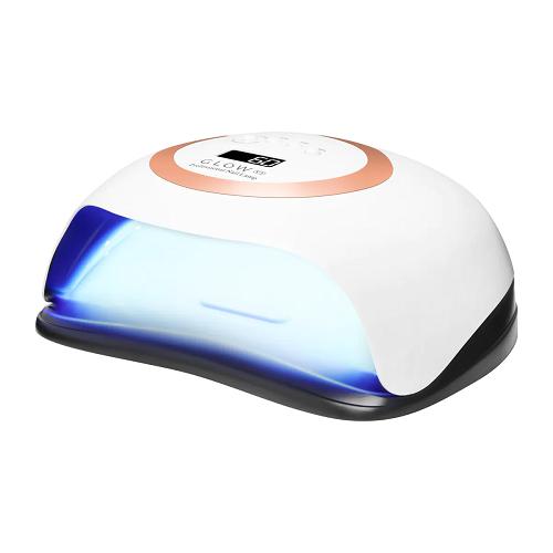 GLOW V1 UV/LED manikűrös lámpa 168W