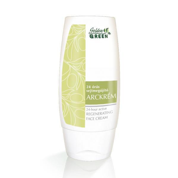 Golden GREEN Olíva Beauty 24H Sejtmegújító Arckrém 100 ml