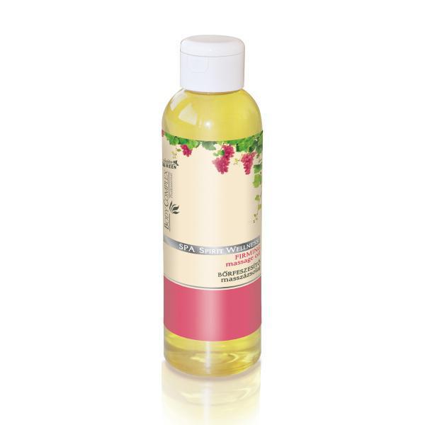 Golden GREEN Spa Spirit Wellness Bőrfeszesítő Masszázsolaj 250 ml