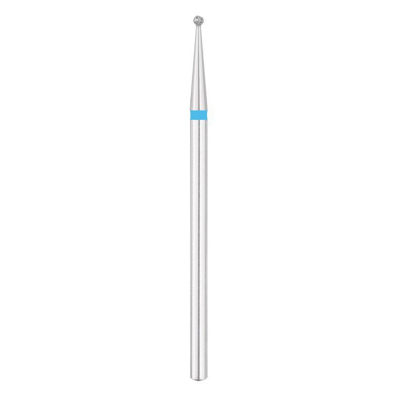 Gyémánt fréz mini gömb 1,4 mm KÖZEPES erősség