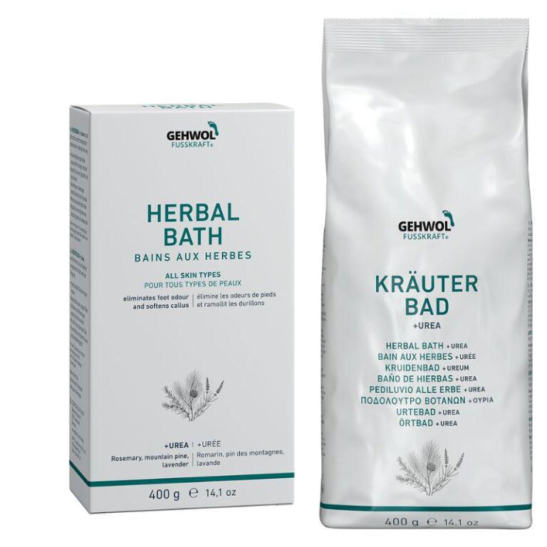 Gyógynövényes lábfürdősó 400g