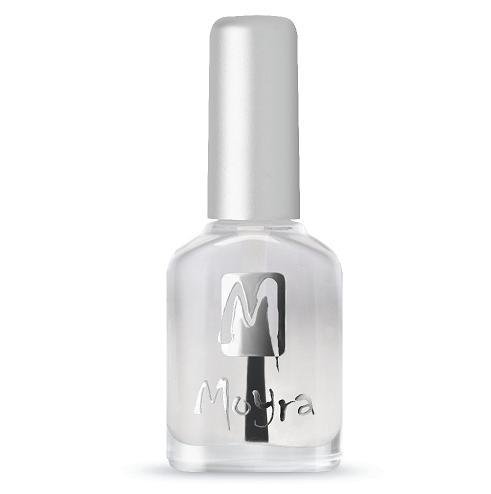 Gyorsszárító fedőlakk színtelen Moyra