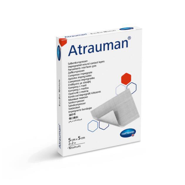 Hartmann Atrauman kenőcs sebfedő 5x5 cm 1db