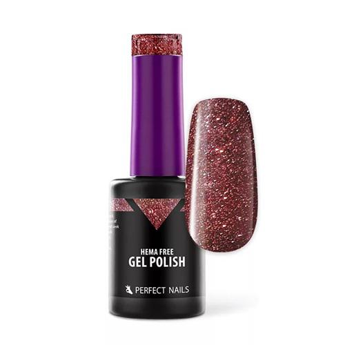 HEMA FREE Gél Lakk - Flash Copper - 8ml