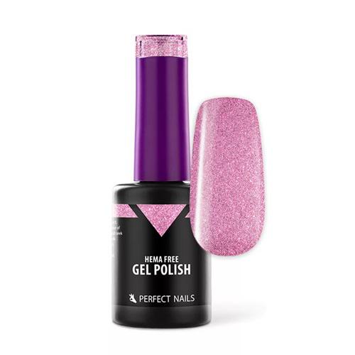 HEMA FREE Gél Lakk - Flash Petal - 8ml