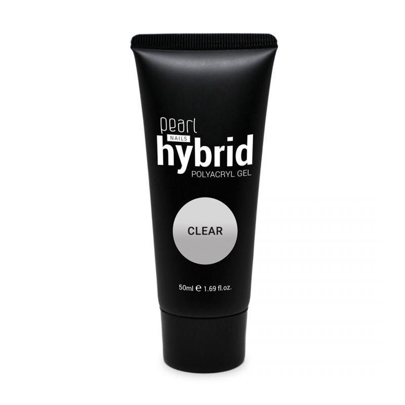 Hybrid PolyAcryl Gel Clear 50ml