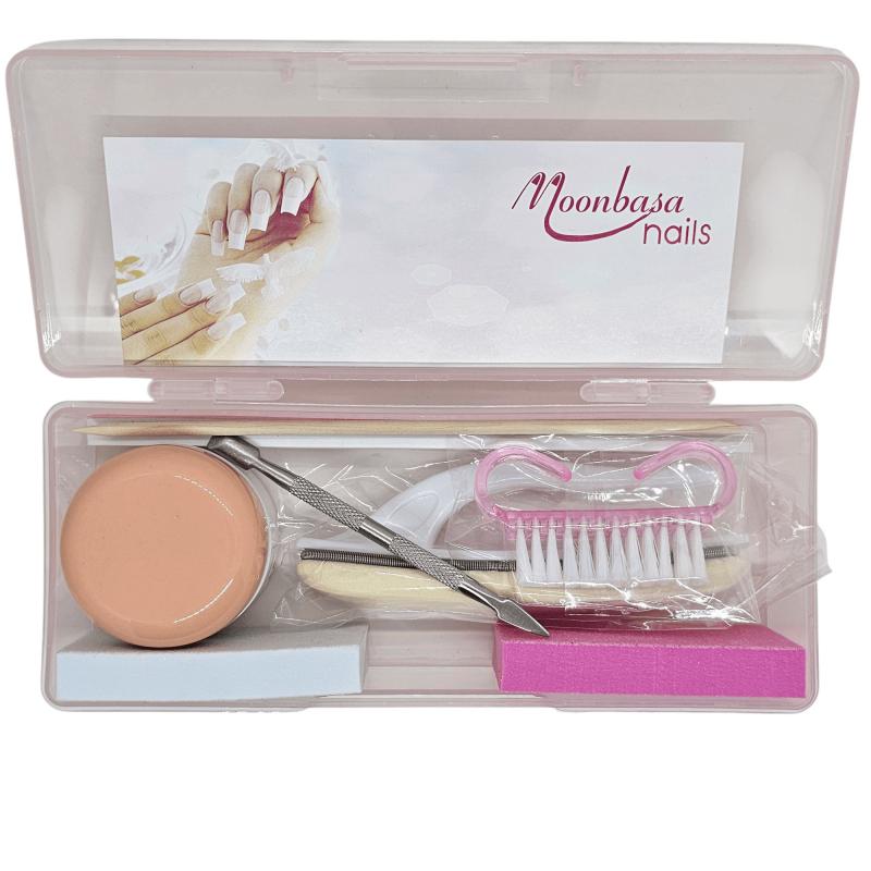 Japán manikűr készlet Moonbasa Nails