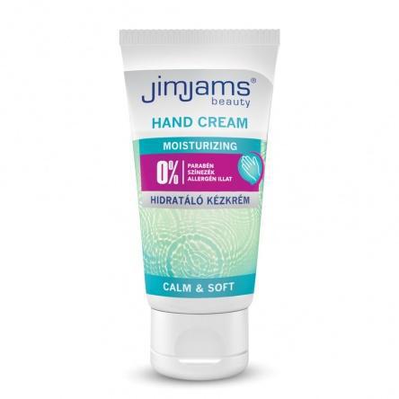 JimJams CALM & SOFT Hidratáló kézkrém 50ml