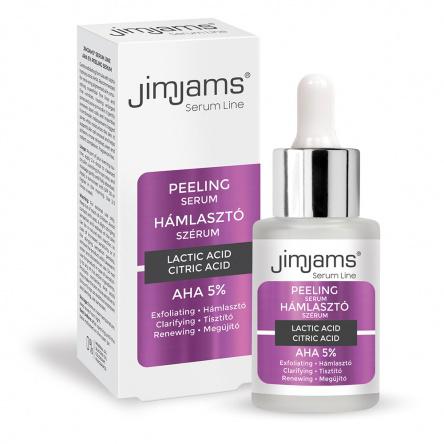 JimJams Serum Line AHA 5% hámlasztó szérum 30ml