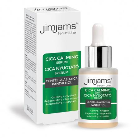 JimJams Serum Line CICA nyugtató szérum 30ml