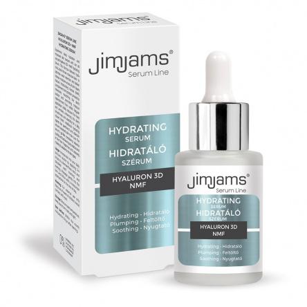 JimJams Serum Line Hidratáló HA+NMF szérum 30ml