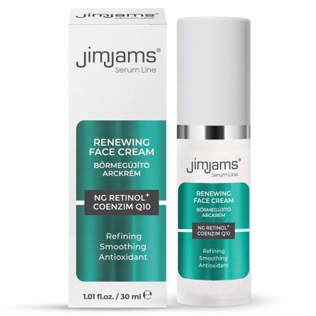 JimJams Serum Line NG Retinol+ Bőrmegújító arckrém 30ml