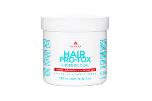 Kallos Hair Pro-Tox Hajban Maradó Balzsam 250ml