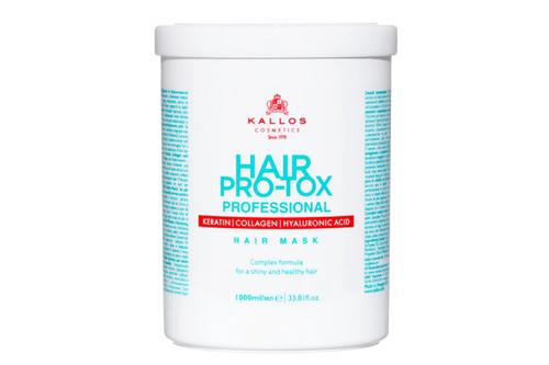 Kallos Hair Pro-Tox Hajpakoló Krém 1000ml