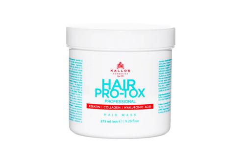 Kallos Hair Pro-Tox Hajpakoló Krém 275ml